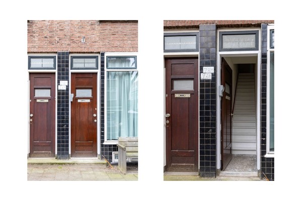 Medium property photo - Abraham Kuyperlaan 78a02, 3038 PM Rotterdam