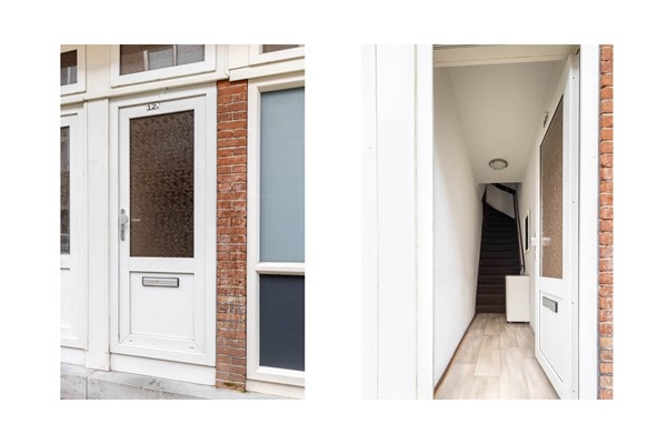 Medium property photo - Halleystraat 12a, 3112 PN Schiedam