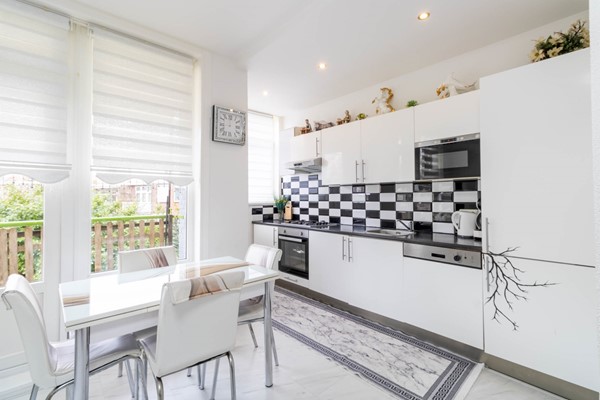 Medium property photo - Halleystraat 12a, 3112 PN Schiedam