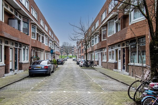 Medium property photo - Halleystraat 12a, 3112 PN Schiedam