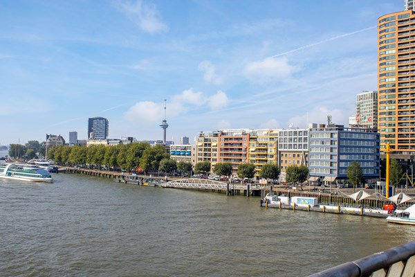 Medium property photo - Gedempte Zalmhaven 370, 3016 DT Rotterdam