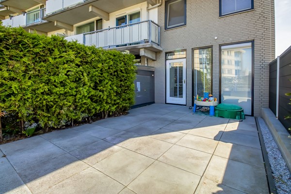 Medium property photo - De Velden 12, 3124 CP Schiedam