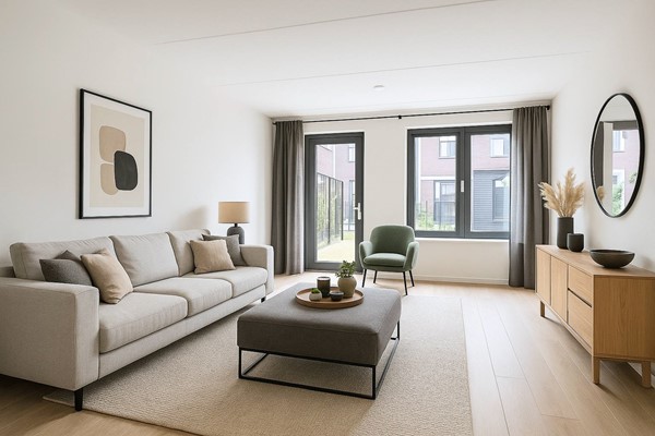 Medium property photo - Hendrik Triplaan-Noord 3, 3317 DN Dordrecht