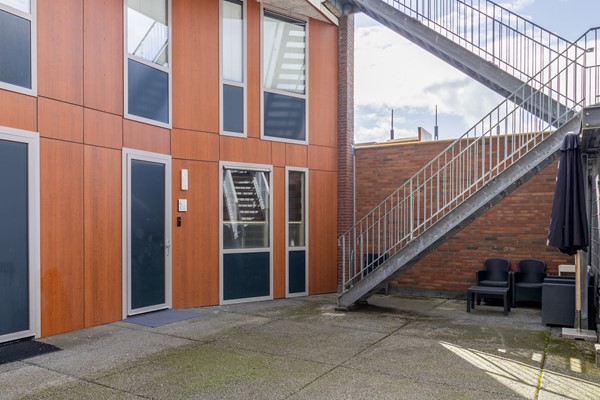 Medium property photo - Polderlaan 4A, 3074 ME Rotterdam