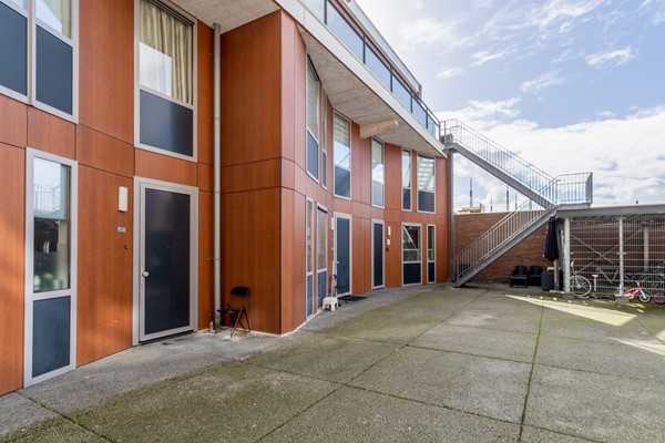 Medium property photo - Polderlaan 4A, 3074 ME Rotterdam