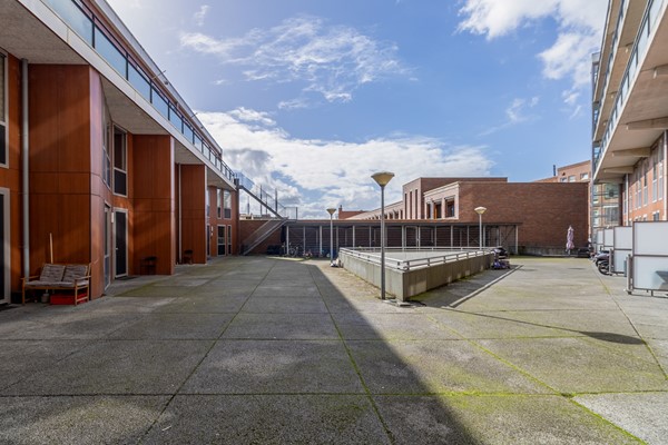 Medium property photo - Polderlaan 4A, 3074 ME Rotterdam