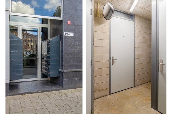 Medium property photo - Polderlaan 4A, 3074 ME Rotterdam
