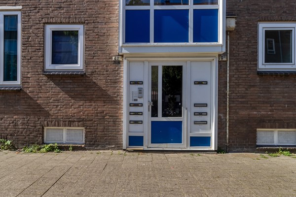 Medium property photo - Frits Ruysstraat 39A, 3061 MC Rotterdam