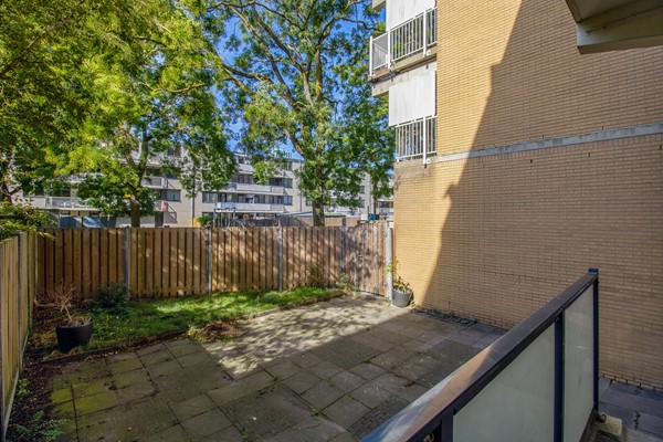 Medium property photo - Frits Ruysstraat 39A, 3061 MC Rotterdam