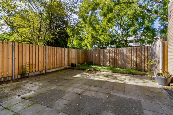 Medium property photo - Frits Ruysstraat 39A, 3061 MC Rotterdam