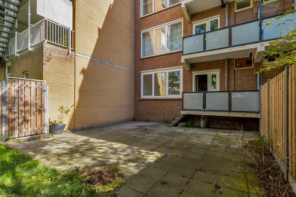 Medium property photo - Frits Ruysstraat 39A, 3061 MC Rotterdam