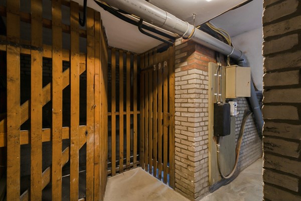 Medium property photo - Frits Ruysstraat 39A, 3061 MC Rotterdam