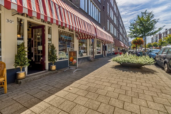 Medium property photo - Frits Ruysstraat 39A, 3061 MC Rotterdam