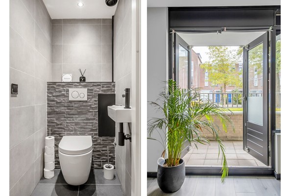 Medium property photo - Kobelaan 36, 3067 MD Rotterdam