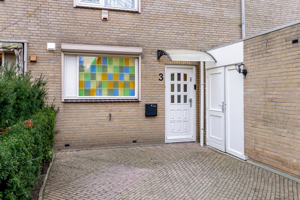 Medium property photo - Weegbree 3, 3191 PG Hoogvliet Rotterdam