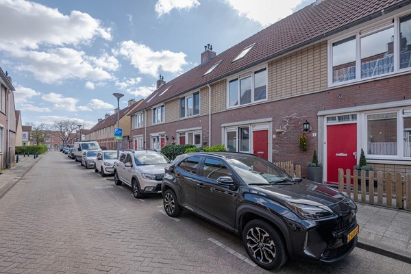 Medium property photo - Gerststraat 7, 3081 XA Rotterdam