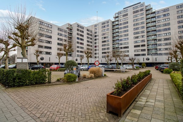 Medium property photo - Oostmaaslaan 232, 3063 DB Rotterdam
