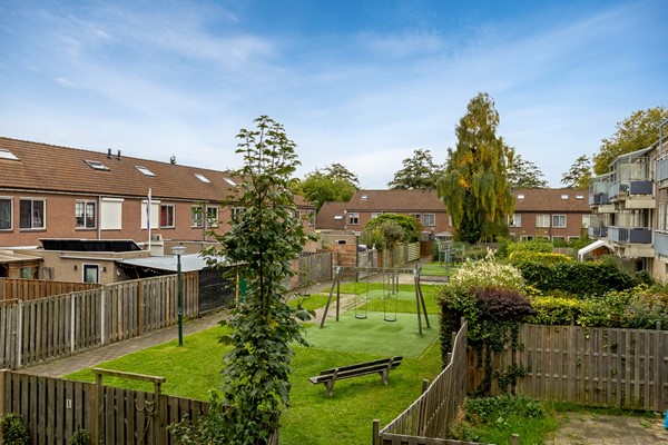 Medium property photo - Schollevaartse Dreef 5, 3068 KK Rotterdam