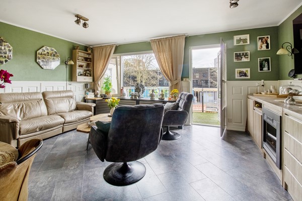 Medium property photo - Noorder Kerkedijk 161, 3078 PD Rotterdam