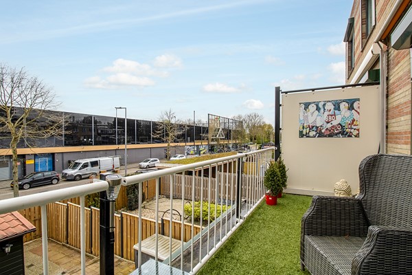 Medium property photo - Noorder Kerkedijk 161, 3078 PD Rotterdam