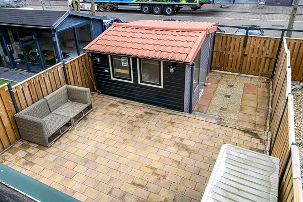 Medium property photo - Noorder Kerkedijk 161, 3078 PD Rotterdam