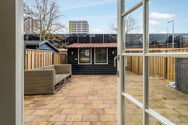 Medium property photo - Noorder Kerkedijk 161, 3078 PD Rotterdam