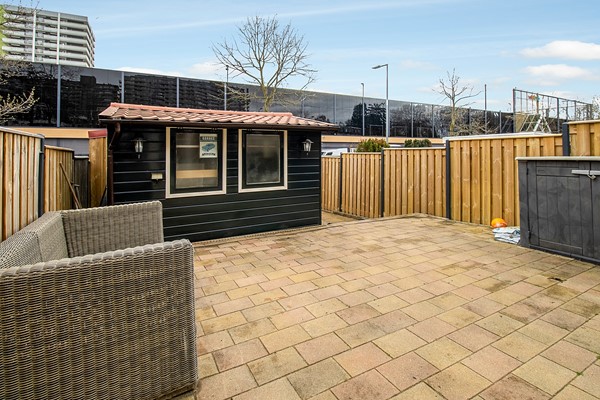 Medium property photo - Noorder Kerkedijk 161, 3078 PD Rotterdam