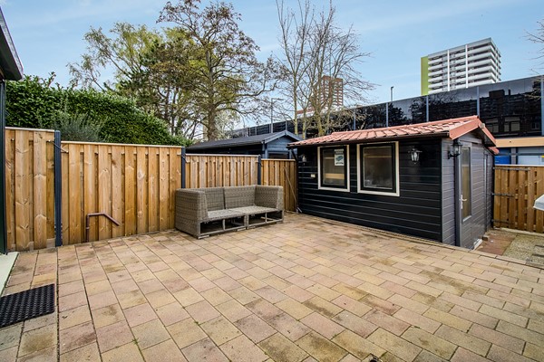 Medium property photo - Noorder Kerkedijk 161, 3078 PD Rotterdam