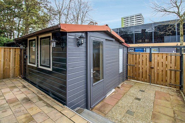 Medium property photo - Noorder Kerkedijk 161, 3078 PD Rotterdam