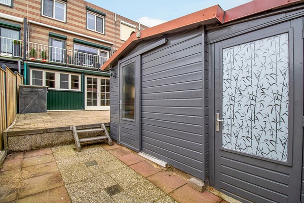 Medium property photo - Noorder Kerkedijk 161, 3078 PD Rotterdam