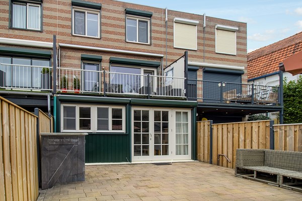 Medium property photo - Noorder Kerkedijk 161, 3078 PD Rotterdam