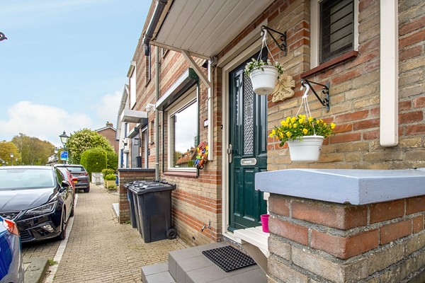 Medium property photo - Noorder Kerkedijk 161, 3078 PD Rotterdam