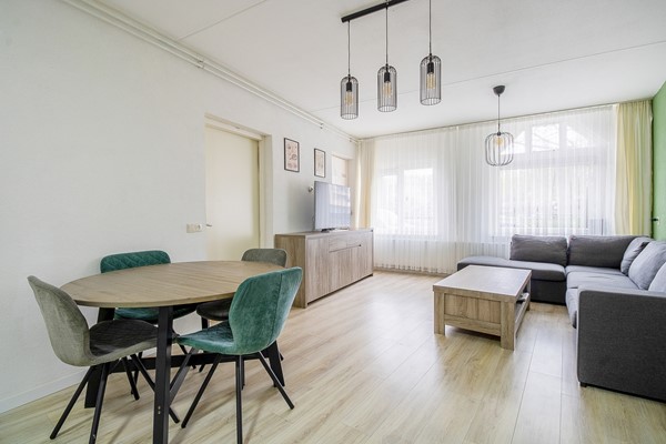 Medium property photo - Rosier Faassenstraat 91, 3025 GK Rotterdam