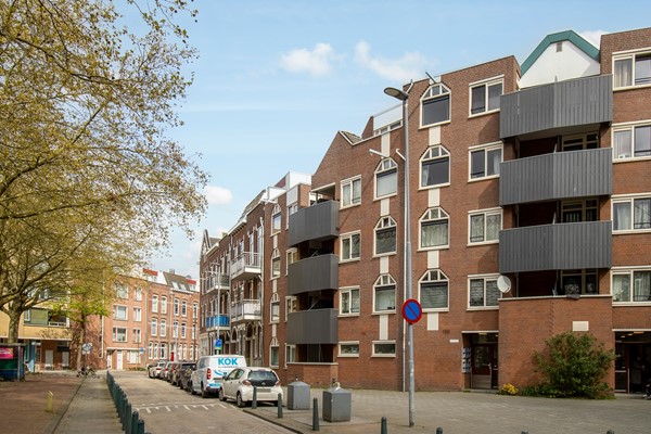 Medium property photo - Rosier Faassenstraat 91, 3025 GK Rotterdam