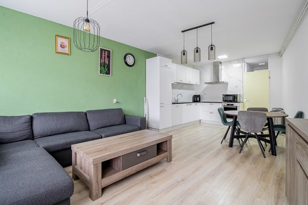 Medium property photo - Rosier Faassenstraat 91, 3025 GK Rotterdam