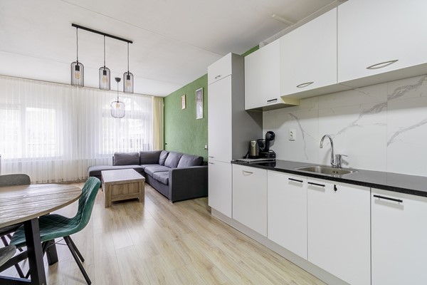 Medium property photo - Rosier Faassenstraat 91, 3025 GK Rotterdam