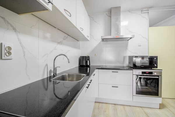 Medium property photo - Rosier Faassenstraat 91, 3025 GK Rotterdam