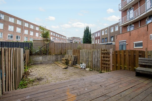 Medium property photo - Rosier Faassenstraat 91, 3025 GK Rotterdam