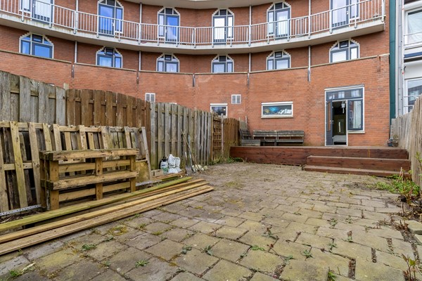 Medium property photo - Rosier Faassenstraat 91, 3025 GK Rotterdam