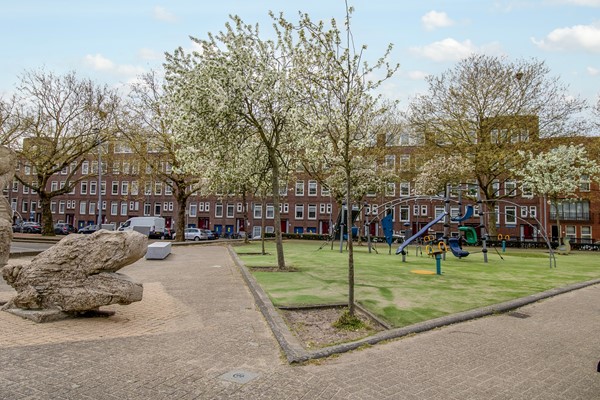 Medium property photo - Rosier Faassenstraat 91, 3025 GK Rotterdam