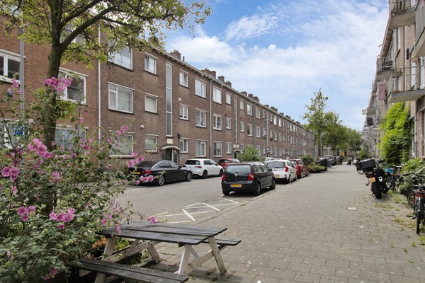 Klaverstraat 118A, 3083 VM Rotterdam