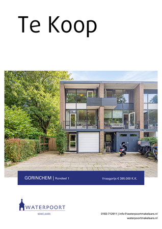 Brochure preview - Rondeel 1, 4207 GD GORINCHEM (2)