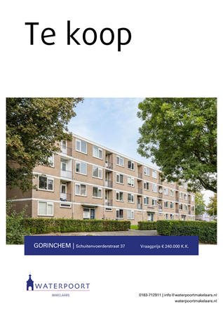 Brochure preview - Schuitenvoerderstraat 37, 4204 SB GORINCHEM (1)
