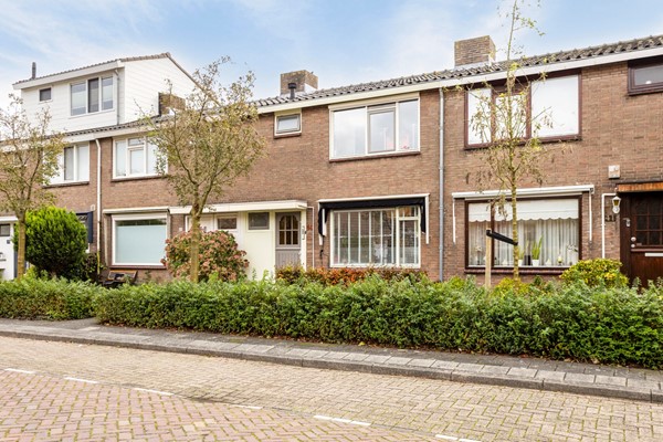 Verkocht onder voorbehoud: Van Deysselstraat 43, 3319 BV Dordrecht