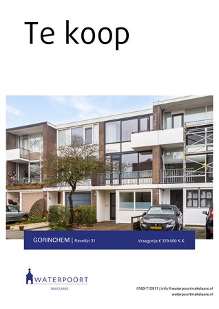 Brochure preview - Ravelijn 31, 4207 GH GORINCHEM (1)