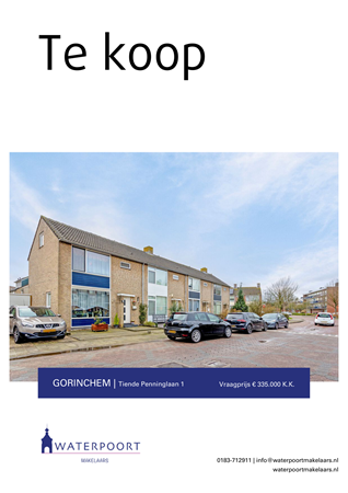 Brochure preview - Tiende Penninglaan 1, 4205 SB GORINCHEM (1)