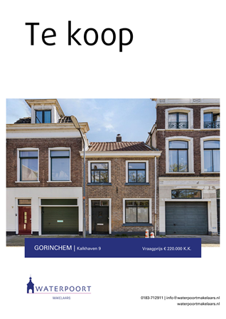 Brochure preview - Kalkhaven 9, 4201 BA GORINCHEM (1)