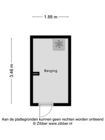 Wieldraaierstraat 45, 4204 EW Gorinchem - 434493_2D_Berging_Wieldraaierstraat_45_Gorinchem_02.jpg