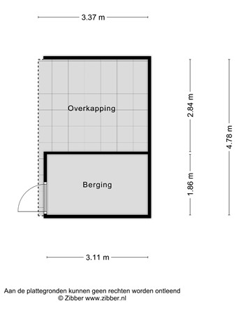 Anna Roemers-Visscherpad 4, 4207 JD Gorinchem - Berging A.R. Visscherpad 4.jpg