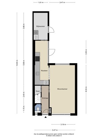 Bakkerskilstraat 25, 4251 ZJ Werkendam - BeganeGrond Bakkerskilstraat 25.jpg